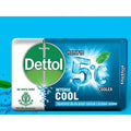 Dettol Cool Soap Original 110G