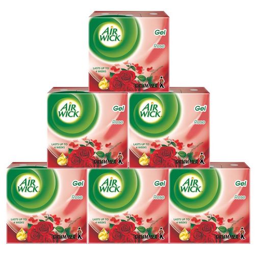 Drummer Airwick Gel Mixed - 50gm