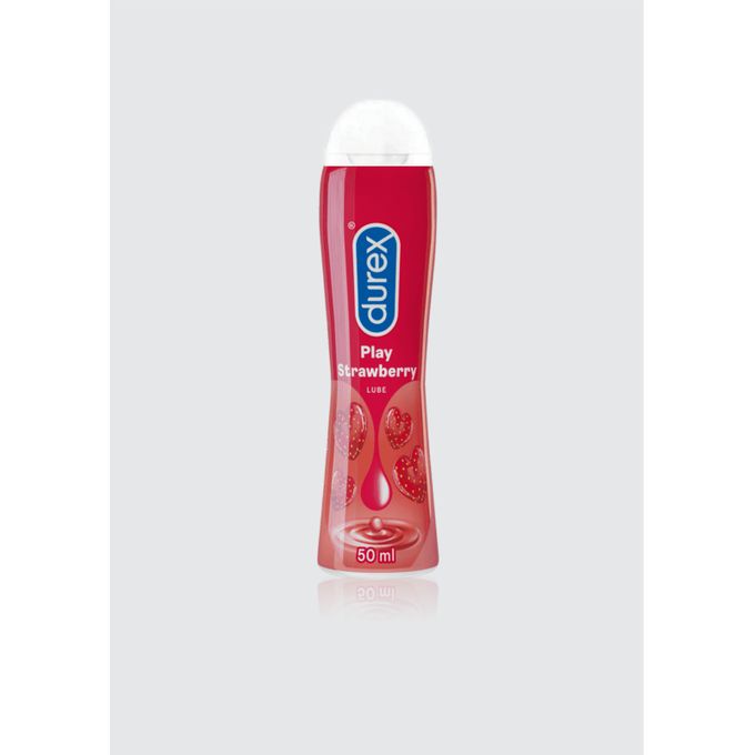 Durex Play Strawberry