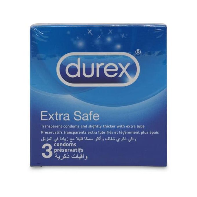 Durex Extra Safe