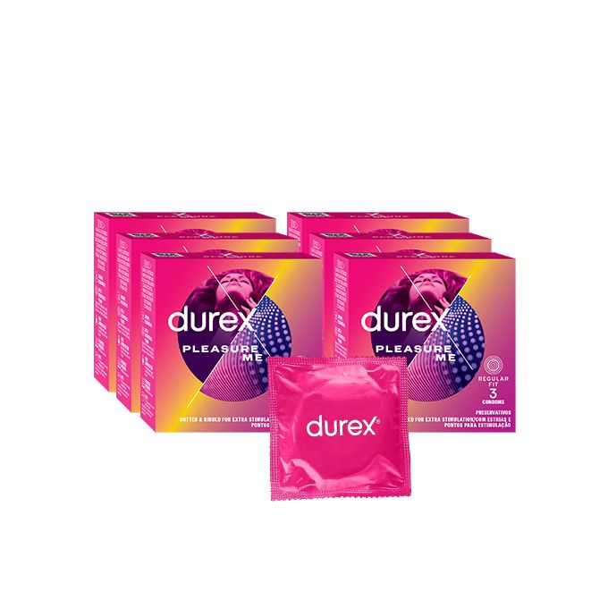 Durex Pleasure me