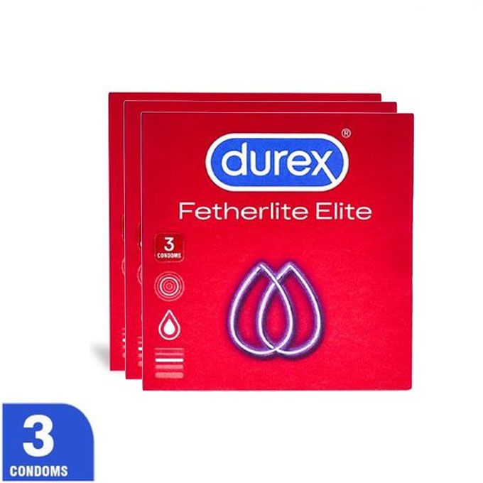 Durex Elite