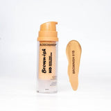 Blossom Makeups Brownish HD Skin Tint Foundation (NEW)