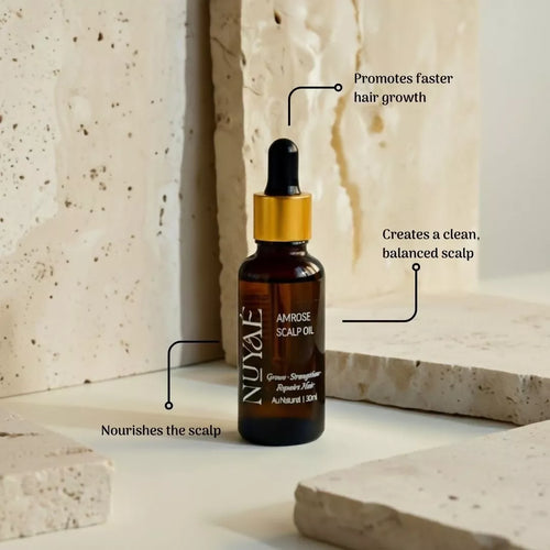 Amrose – Scalp Oil for Hair Growth