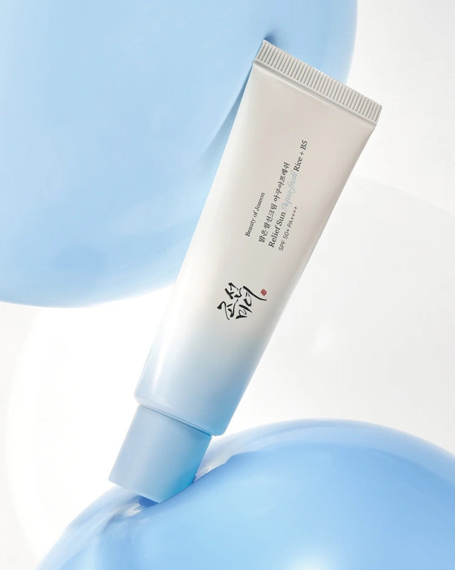 Beauty of Joseon Relief Sun Aqua-Fresh : Rice + B5 (SPF50+ PA++++)