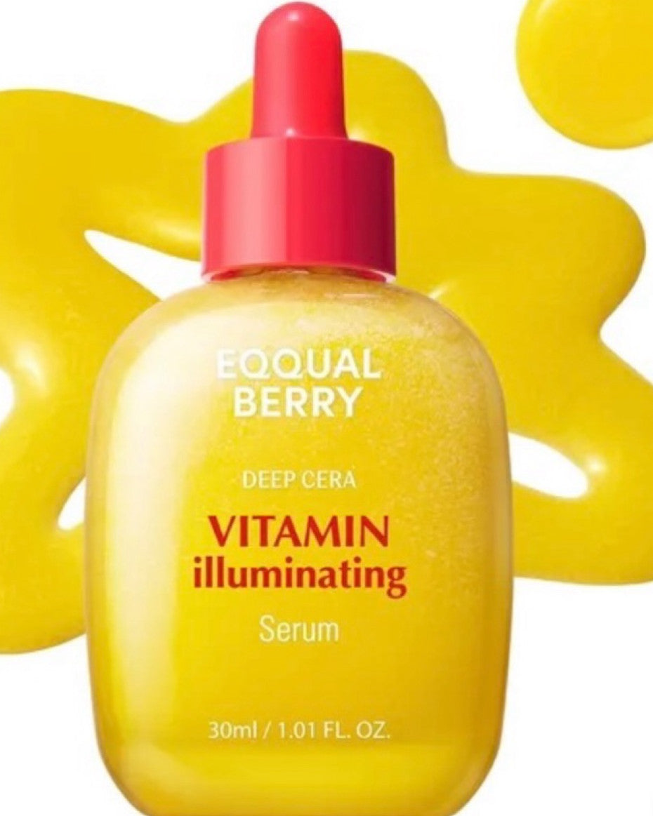 EQQUALBERRY Vitamin Illuminating Serum