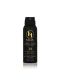 Black Girl Sunscreen Make It Glow SPF 30 Sunscreen Spray