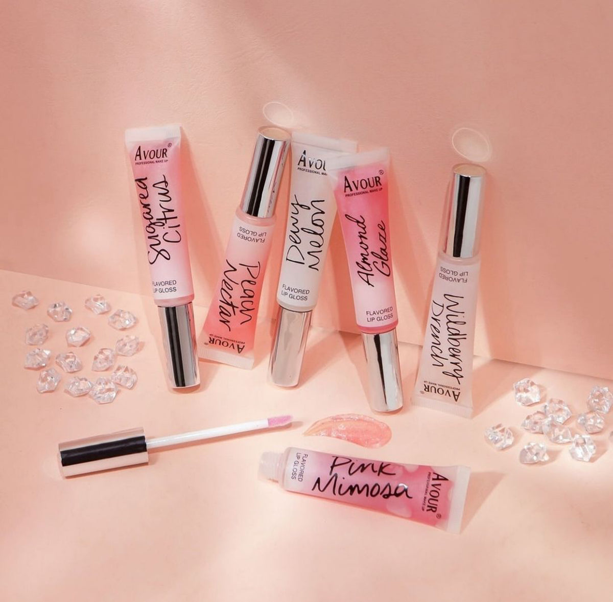 Avour Flavoured Lip Gloss-