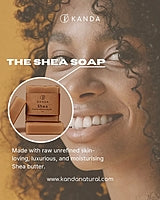 Kanda Shea Soap