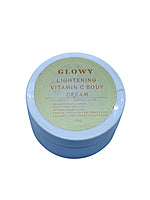 Glowy Lightening Vitamin C Body Cream
