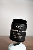 Orma Liquid Gold Body Scrub