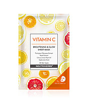Neutriherbs Vitamin C Sheet Mask
