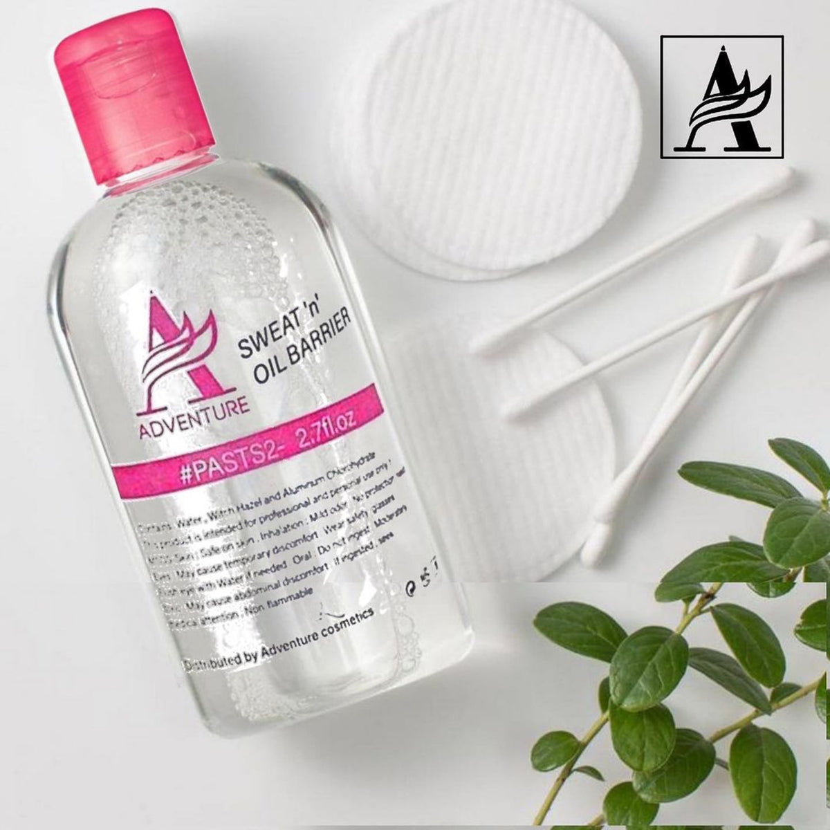 Adventure Sweat/Oil Barrier