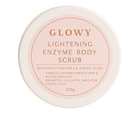 Glowy Lightening Enzyme Scrub