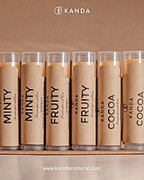 Kanda Cocoa Lip Balm (Tube)