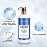 NEUTRIHERBS COLLAGEN BODY LOTION (WITH PEPTIDES) - 400ML