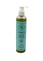 Whiffwonders Glowsoak Natural Body Wash- Lemon