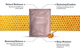 Glacique Honey + Hylauronic Acid Sheet Mask