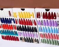 ZIKEL PRESS ON NAILS