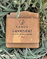kanda Lavender Soap
