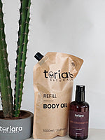 Toriara Body Oil - 250mls- Shea Body Oil (Cocoa & Coconut)