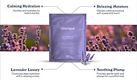 Glacique Lavender + Hylauronic Acid Sheet Mask
