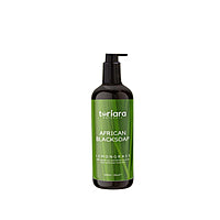Toriara Liquid Black Soap - Lemon grass