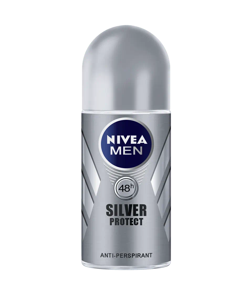 NIVEA MEN Silver Protect Roll-on