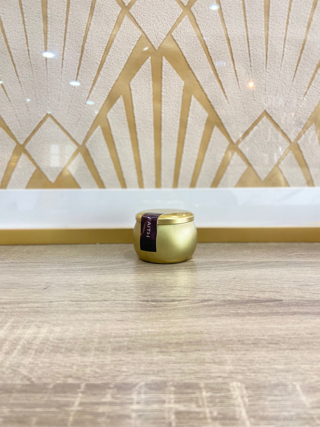 The Faith Candle