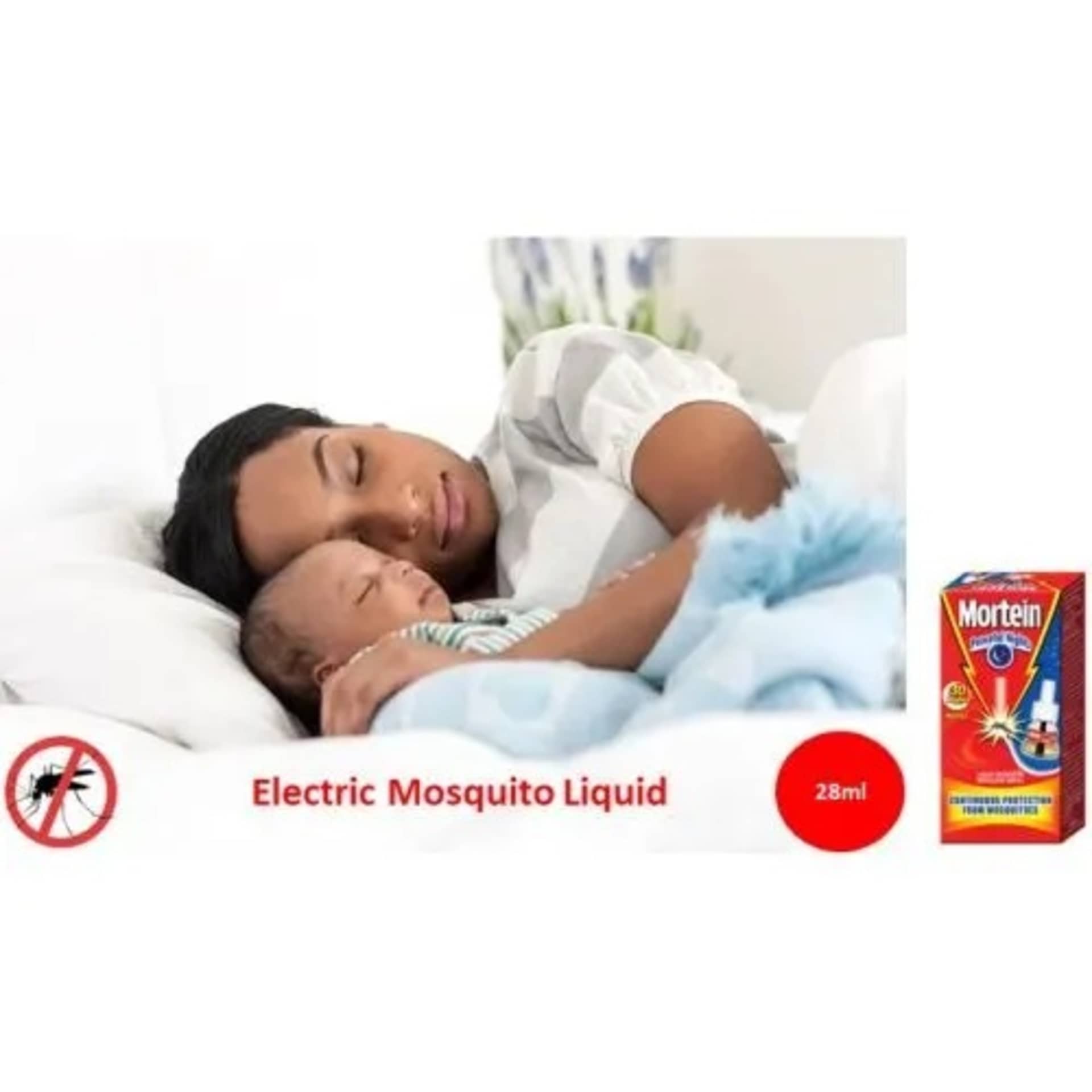 Mortein LED 30night Refill