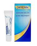 Differin Gel Adapalene Gel 0.1% 15G