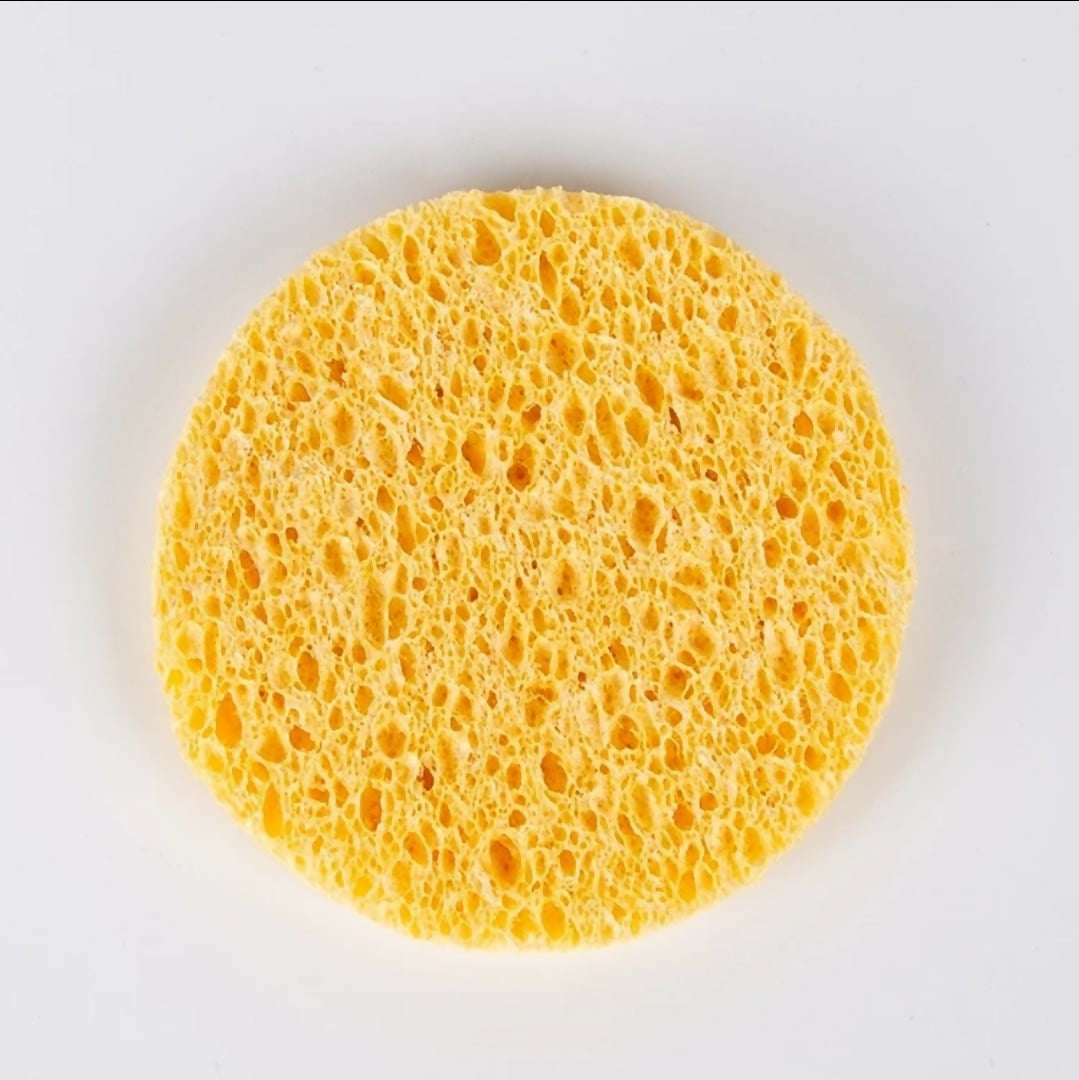 Circular Shape Facial Puff