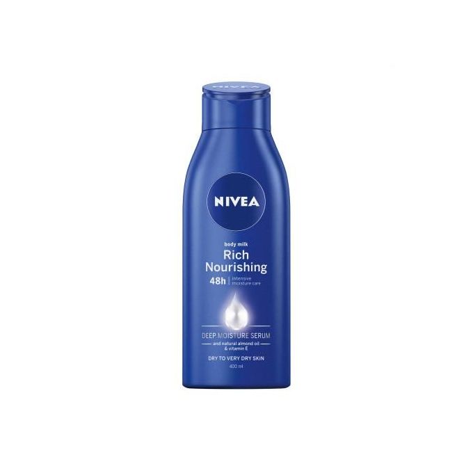 NIVEA Rich Nourishing Body Lotion For Women- 400ml