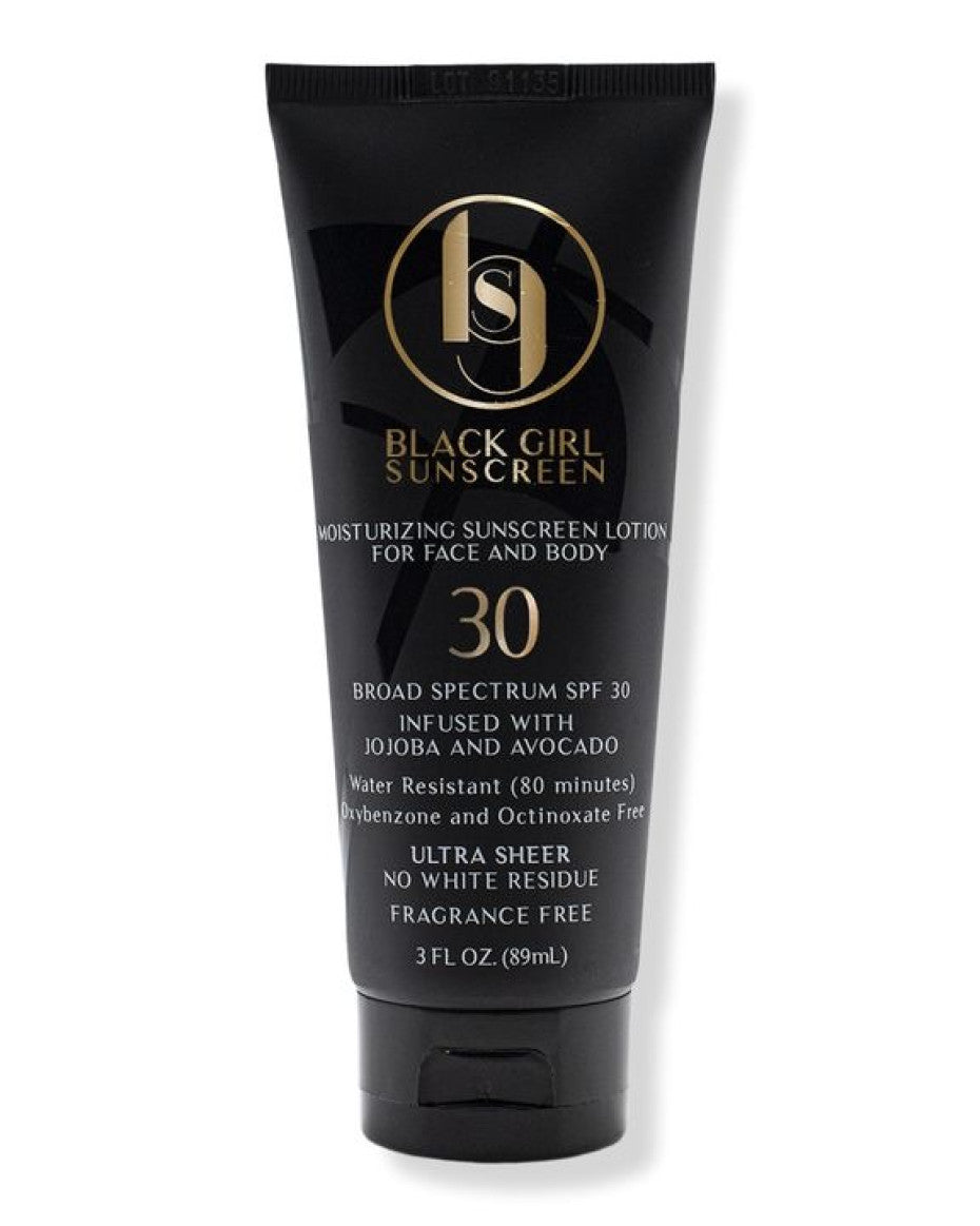Blackgirl Sunscreen SPF30
