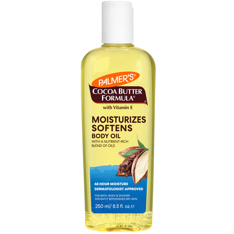 Palmer's Moisturizing Body Oil