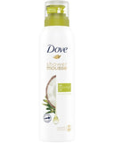 Dove shower mousse