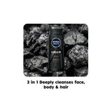 Deep Shower Gel for Men – 500ml
