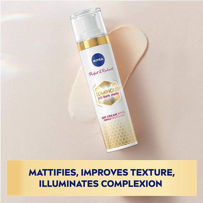 Luminous Anti Dark Marks Day Cream 40Ml