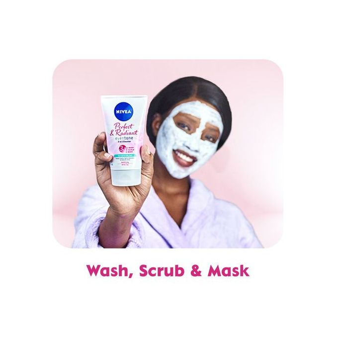 NIVEA Perfect & Radiant Eventone Cleasing Foam 100Ml