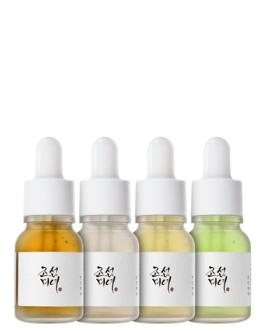 Beauty Of Joseon Hanbang Serum Discovery Kit
