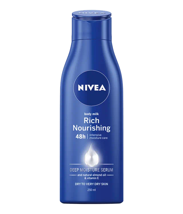 NIVEA Rich Nourishing Body Lotion