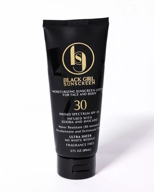 Black Girl Sunscreen SPF 30