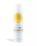 Bondi Sands Spf 50 Fragrance Free Sunscreen Aerosol Mist