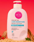 EOS Fresh & Cozy Body Lotion