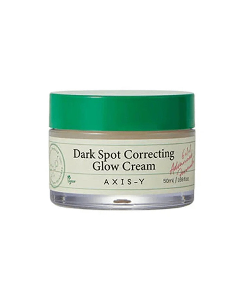 Axis Y Dark Spot Correcting Glow Cream