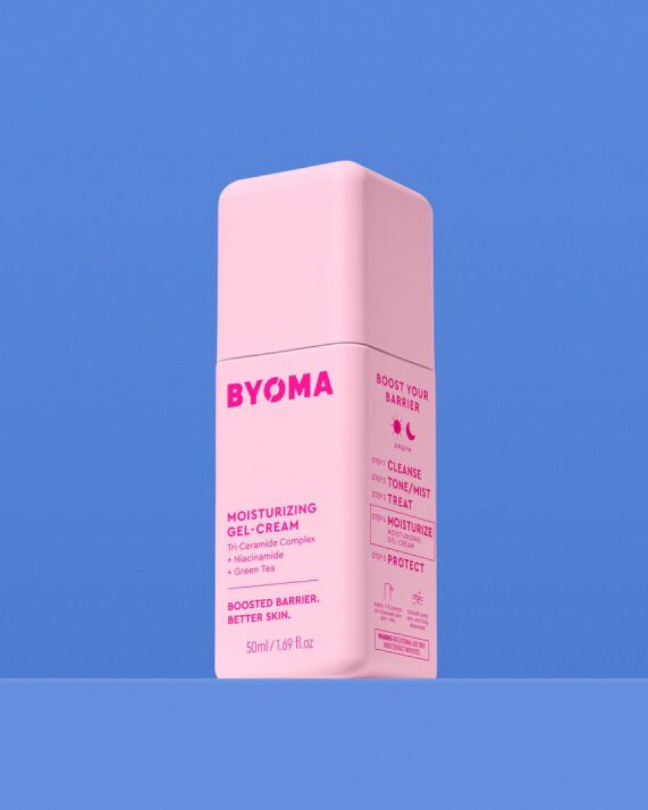 Byoma moisturizing Gel-Cream 50ml