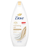 Dove Nourishing Silk Body Wash | 500ml