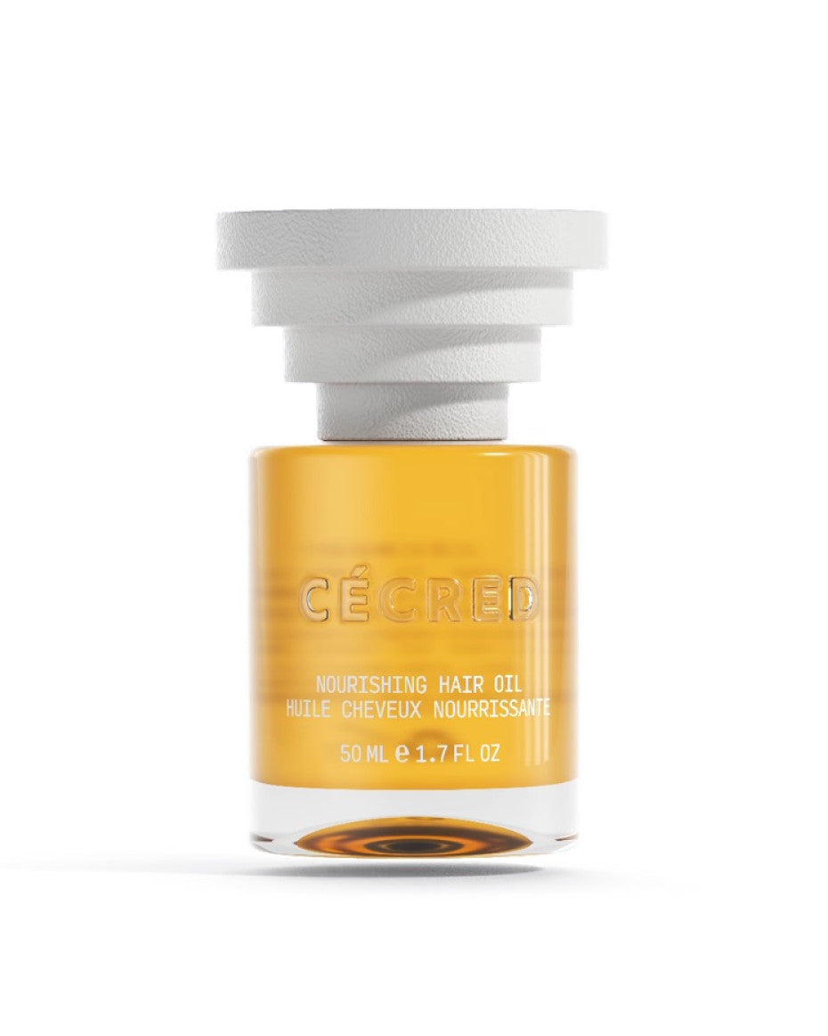 CÉCRED NOURISHING HAIR OIL  (PREORDER 2-3 Weeks)