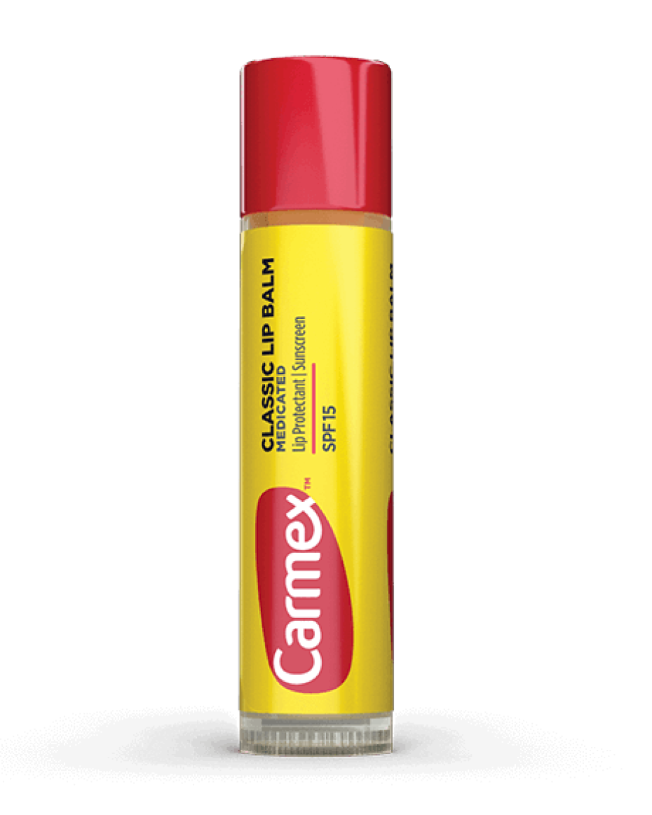 Carmex Lip Balm – Stick SPF 15
