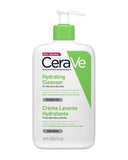 Cerave Hydrating Cleanser For Normal To Dry Skin 160z